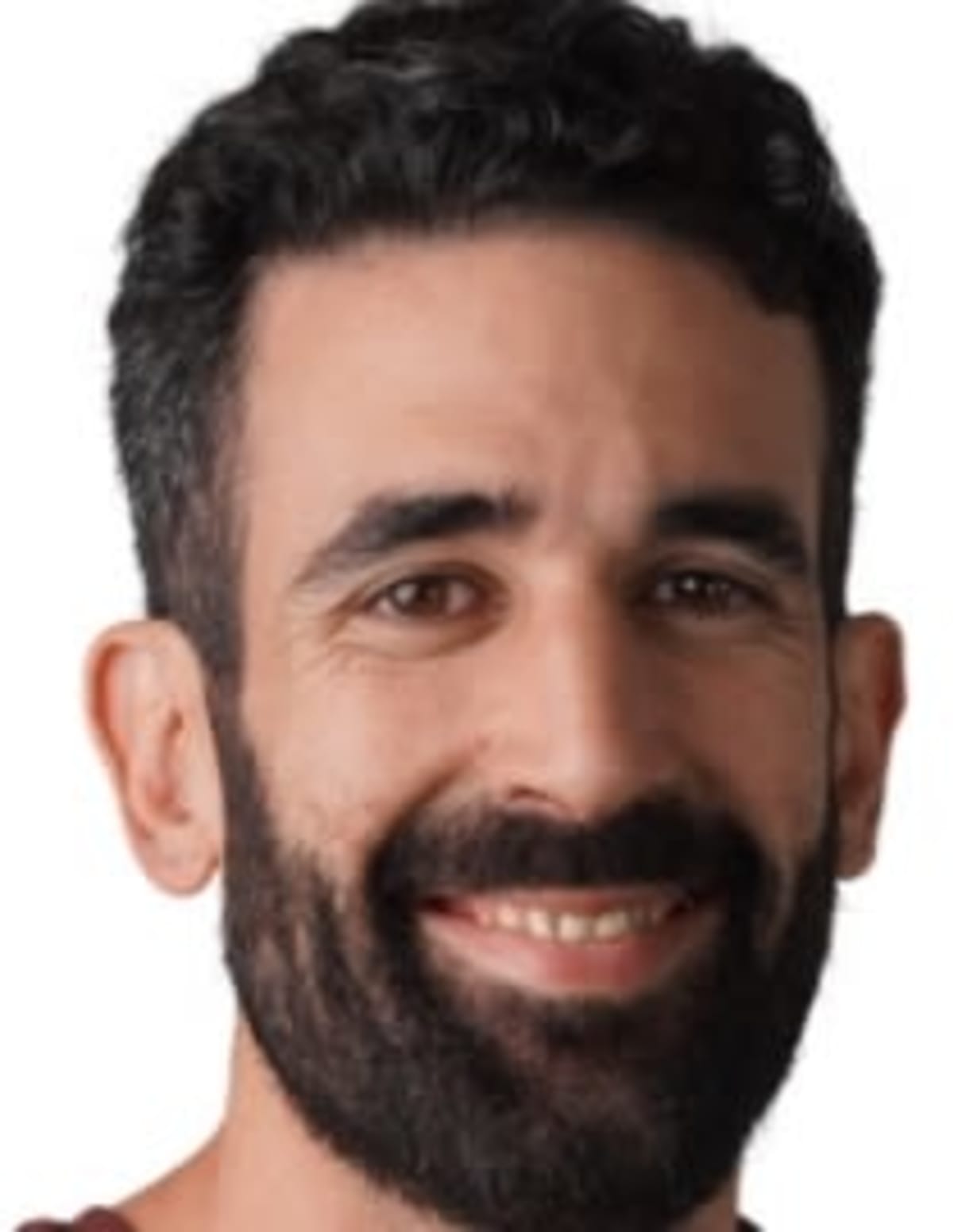 תמונת פורטרט של בעל המקצוע