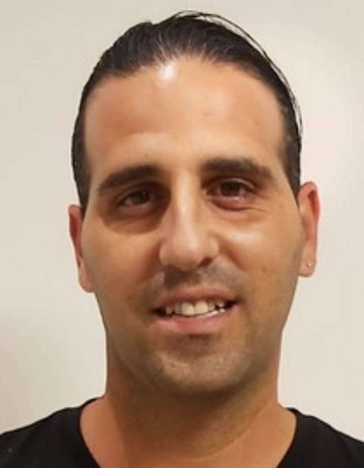 תמונת פורטרט של בעל המקצוע