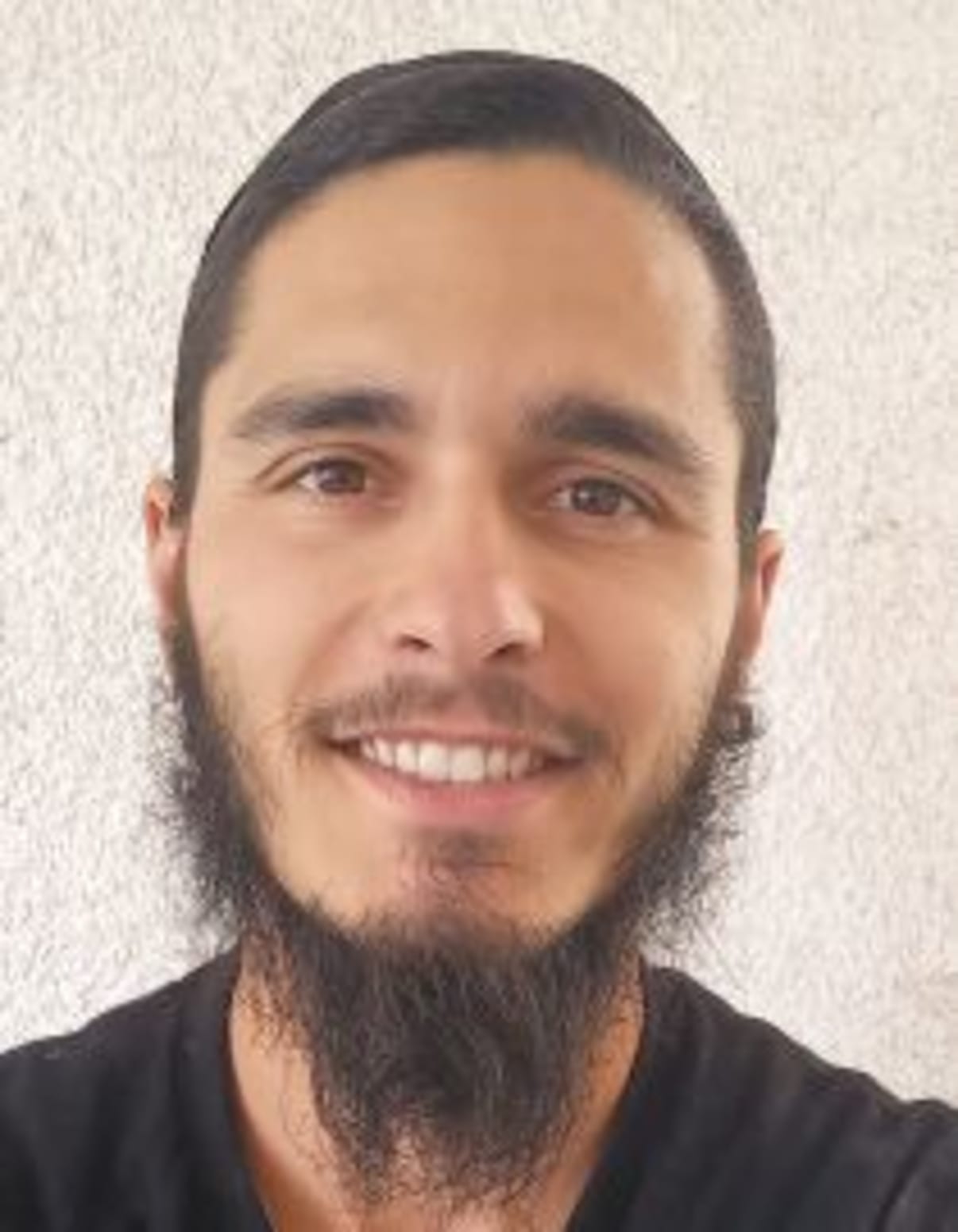 תמונת פורטרט של בעל המקצוע