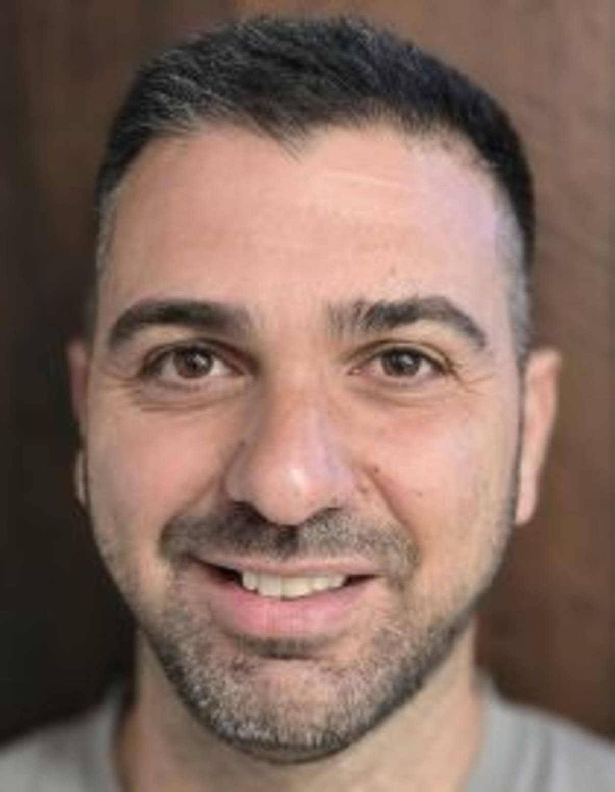 תמונת פורטרט של בעל המקצוע תמונת פורטרט של בעל המקצוע