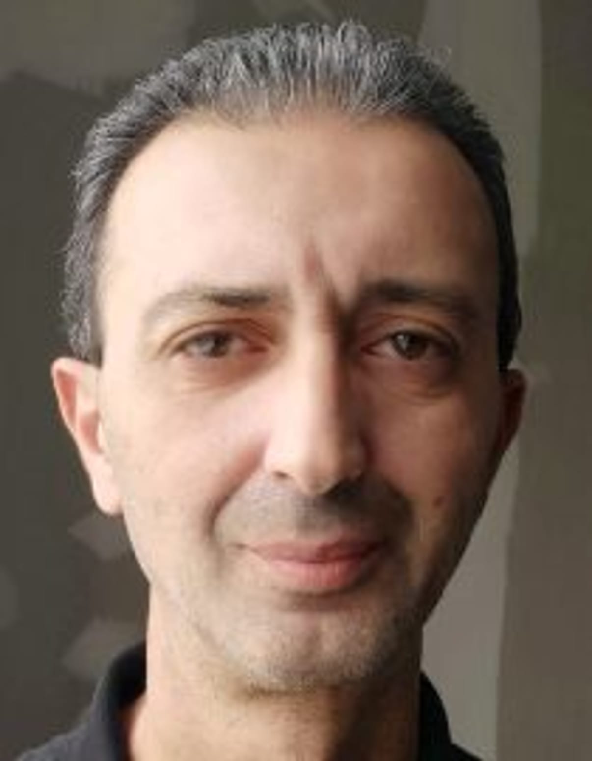 תמונת פורטרט של בעל המקצוע תמונת פורטרט של בעל המקצוע