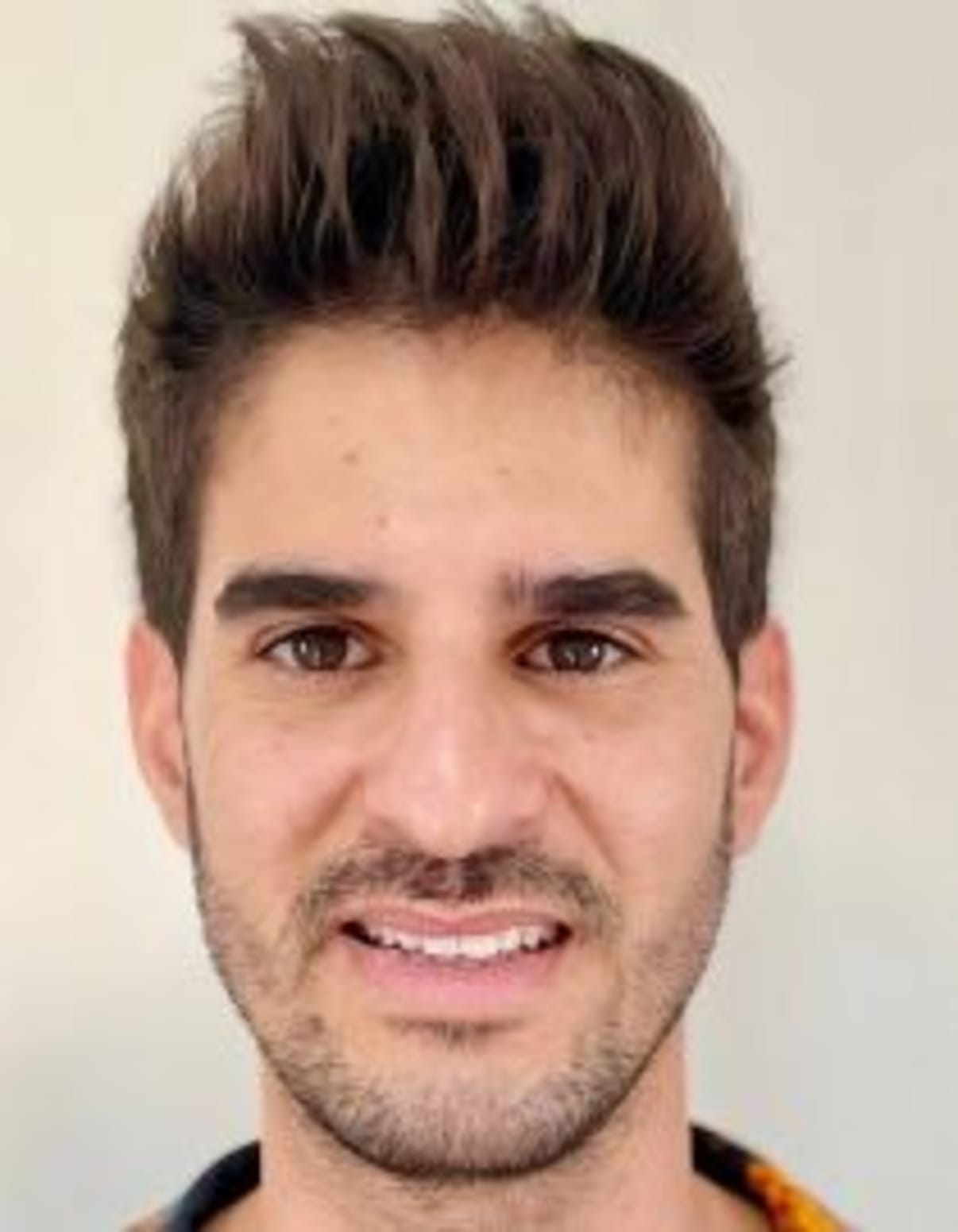 תמונת פורטרט של בעל המקצוע