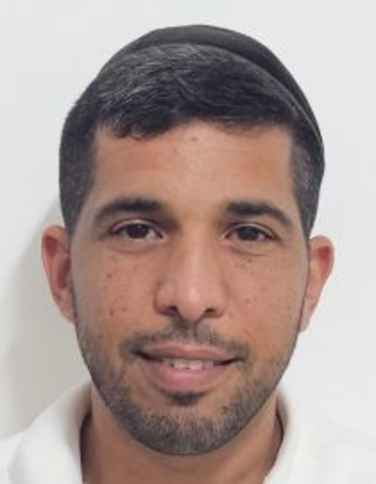 תמונת פורטרט של בעל המקצוע