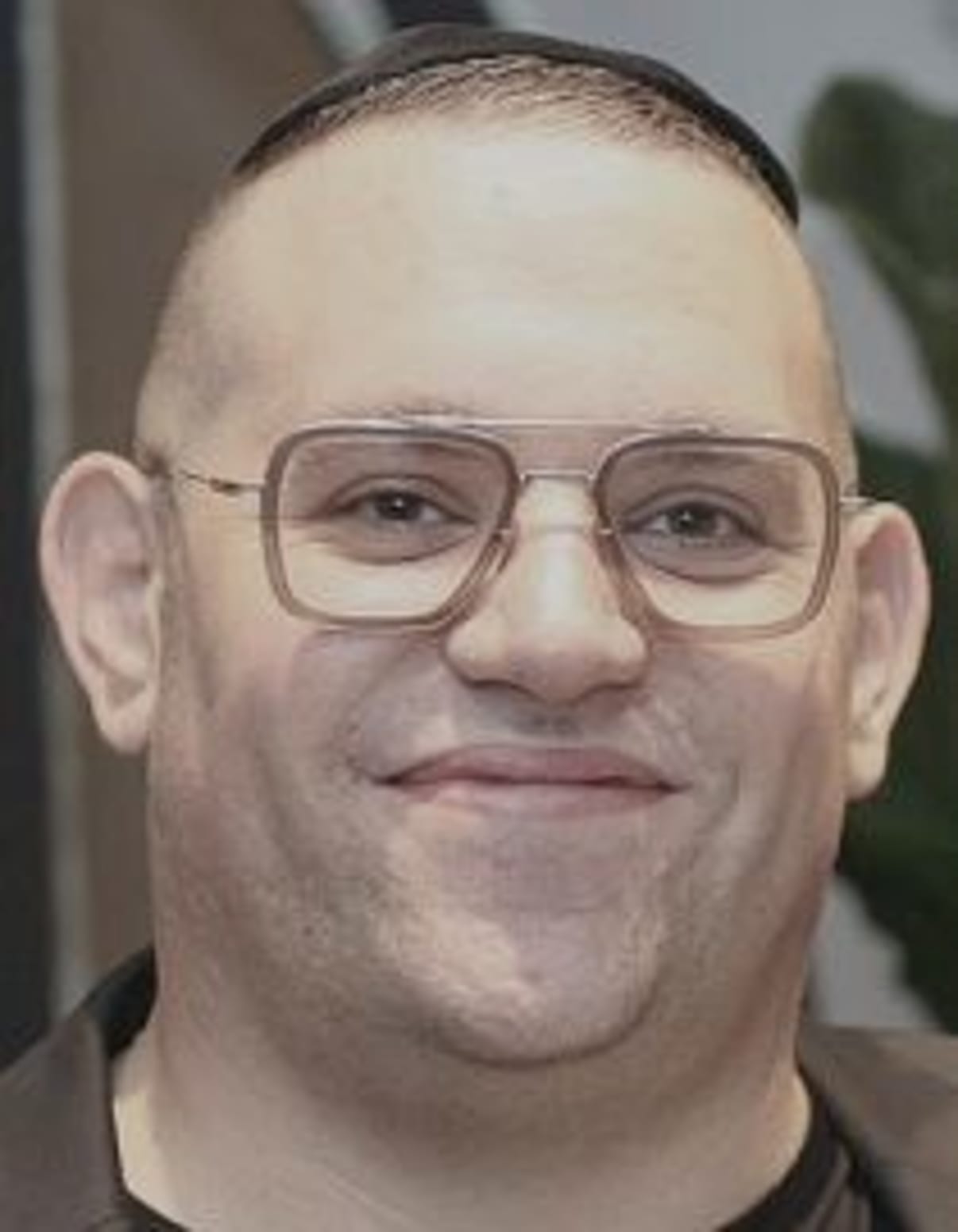 תמונת פורטרט של בעל המקצוע