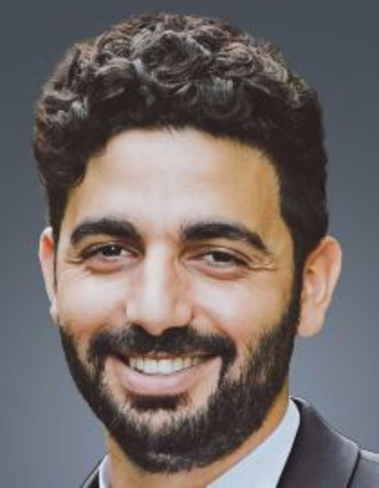 תמונת פורטרט של בעל המקצוע