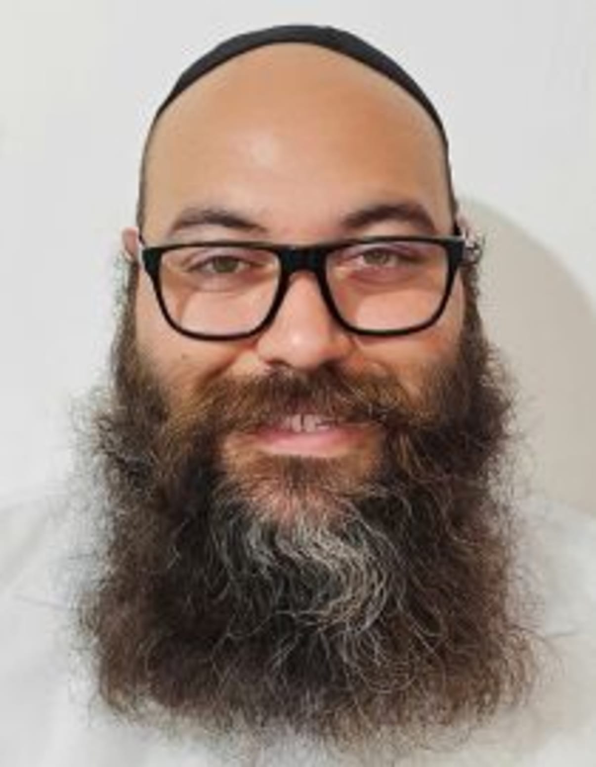 תמונת פורטרט של בעל המקצוע