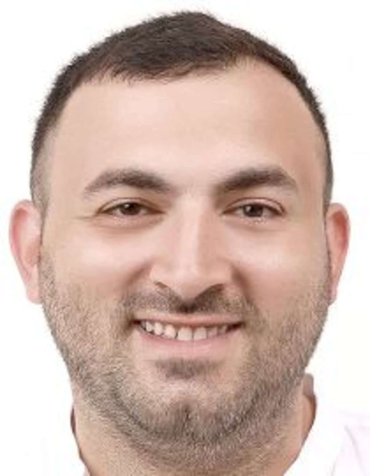 תמונת פורטרט של בעל המקצוע