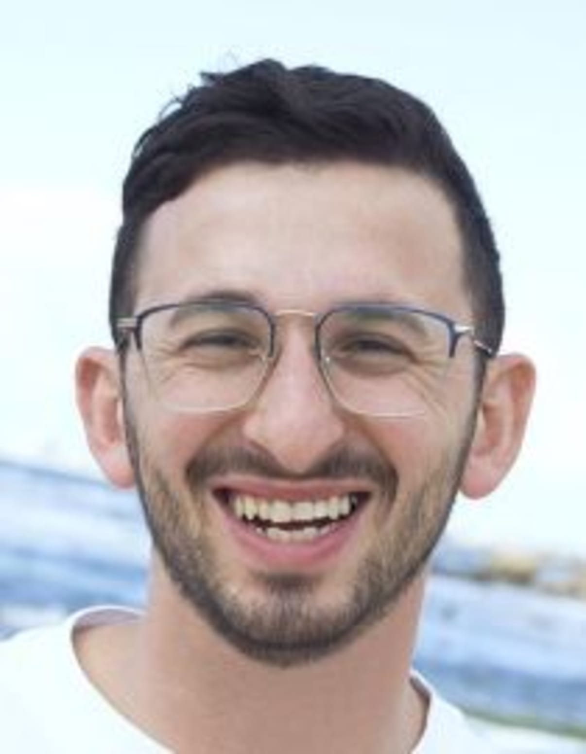 תמונת פורטרט של בעל המקצוע