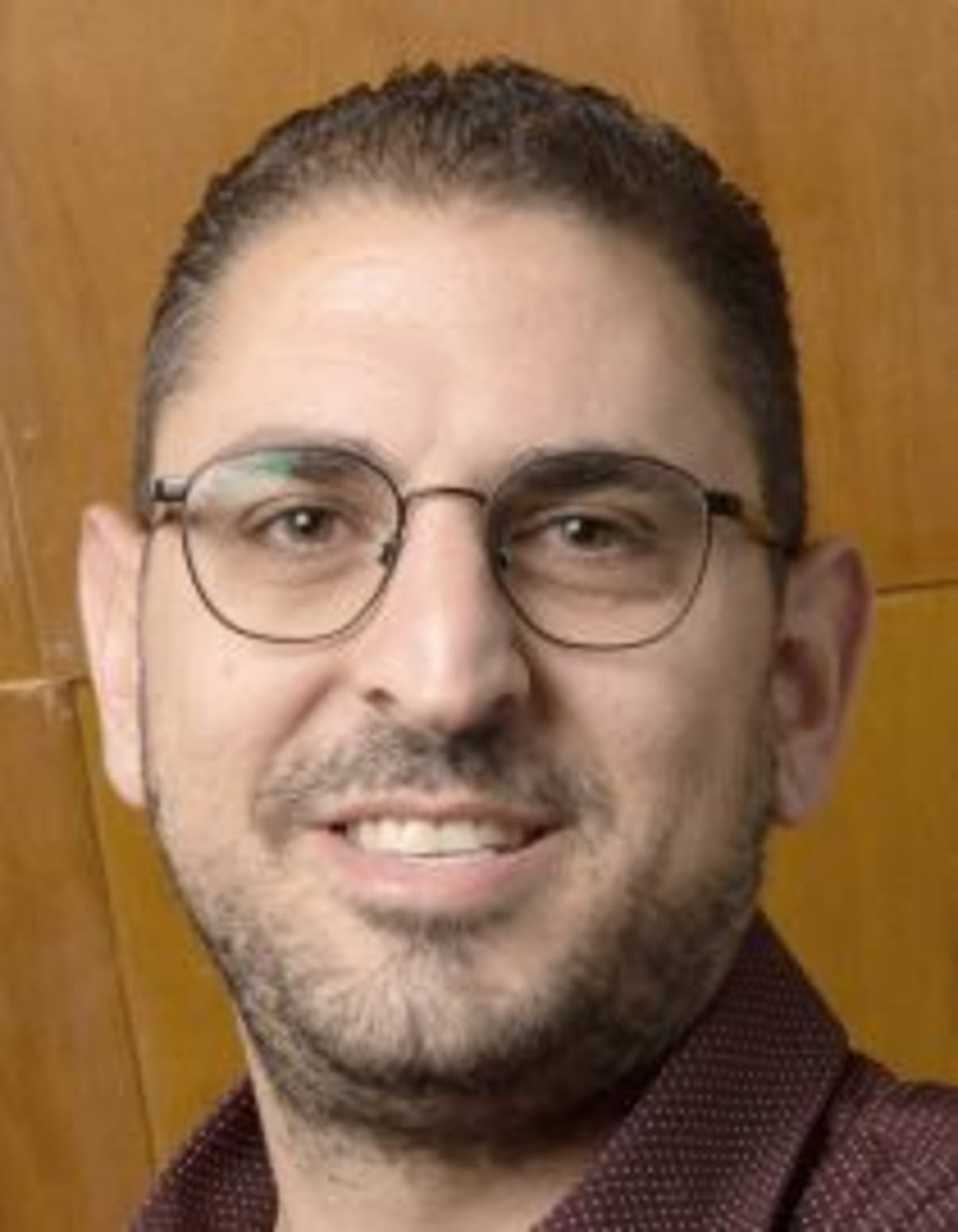 תמונת פורטרט של בעל המקצוע תמונת פורטרט של בעל המקצוע