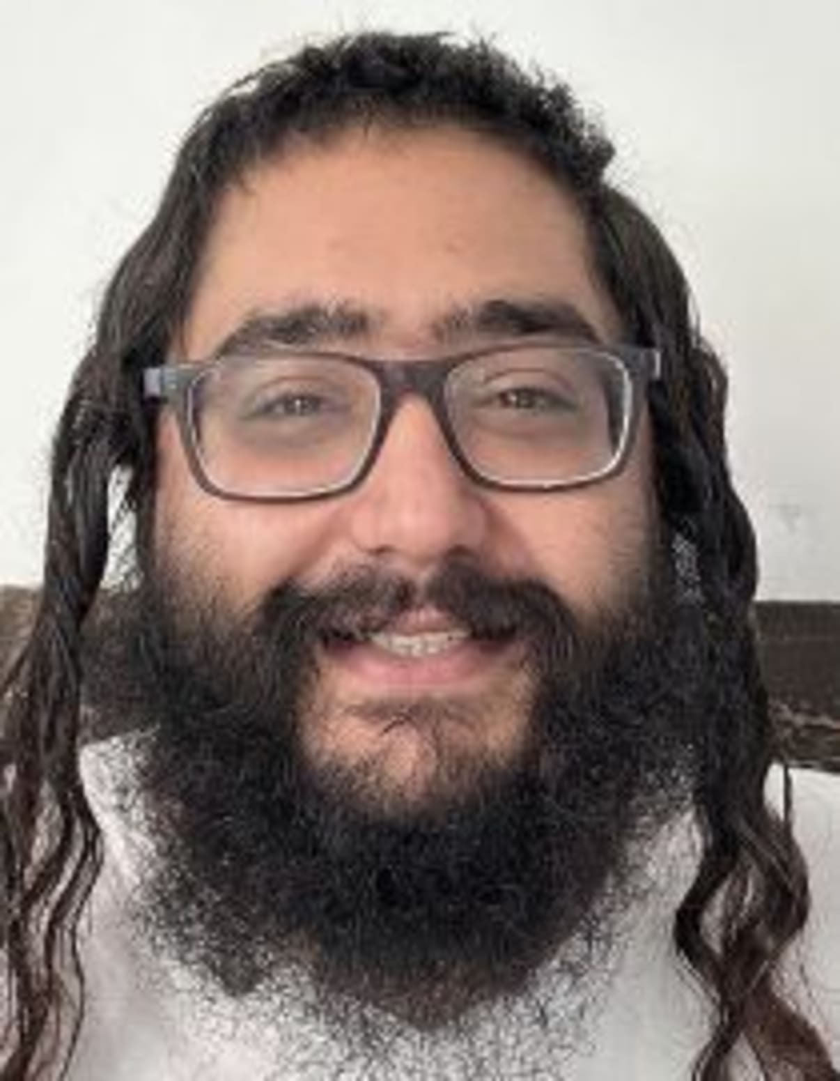 תמונת פורטרט של בעל המקצוע