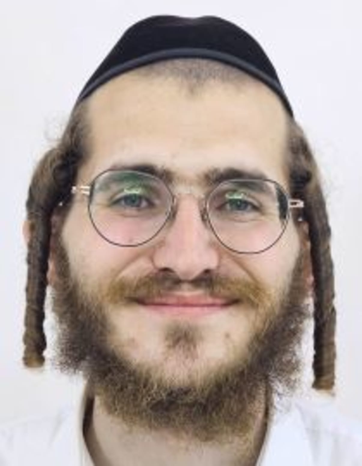 תמונת פורטרט של בעל המקצוע