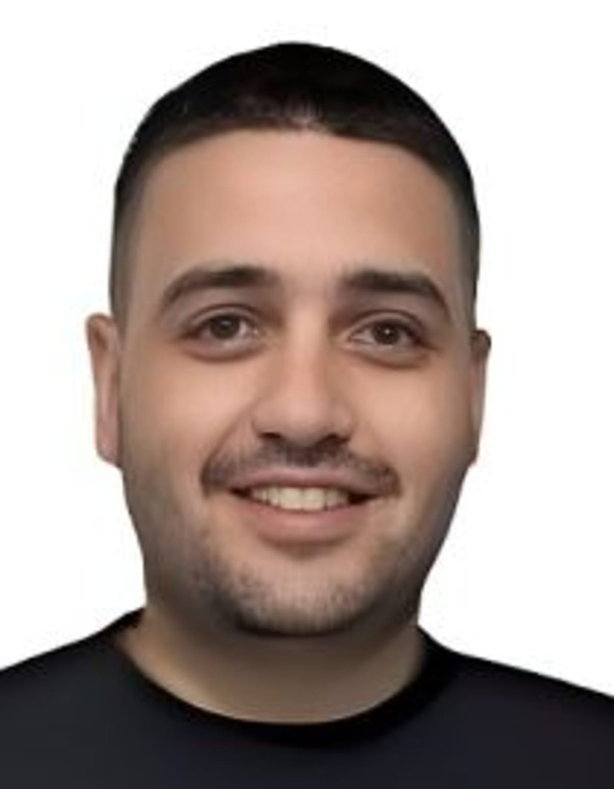 תמונת פורטרט של בעל המקצוע