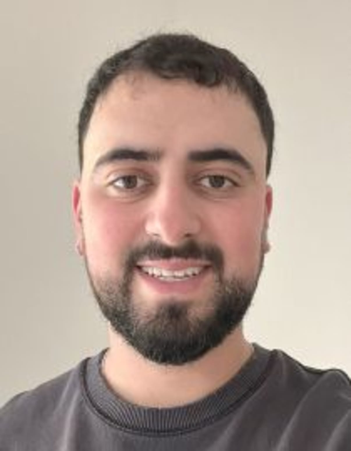 תמונת פורטרט של בעל המקצוע תמונת פורטרט של בעל המקצוע