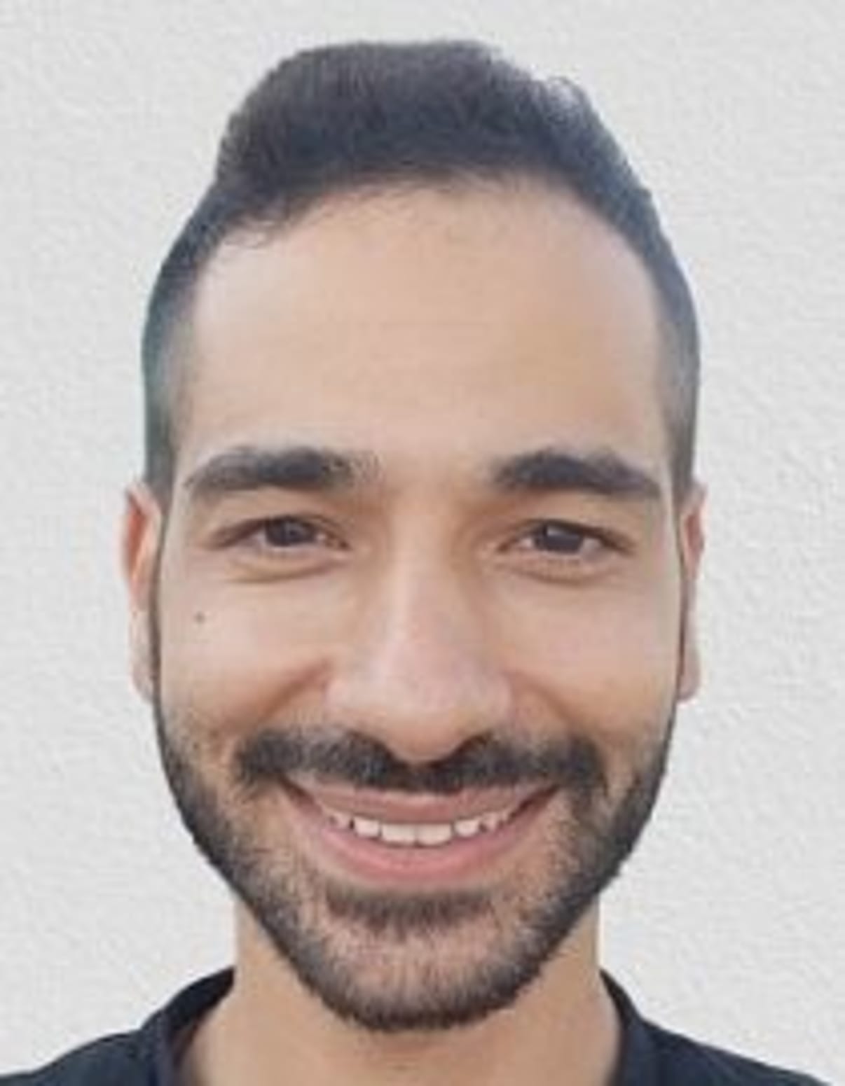 תמונת פורטרט של בעל המקצוע תמונת פורטרט של בעל המקצוע