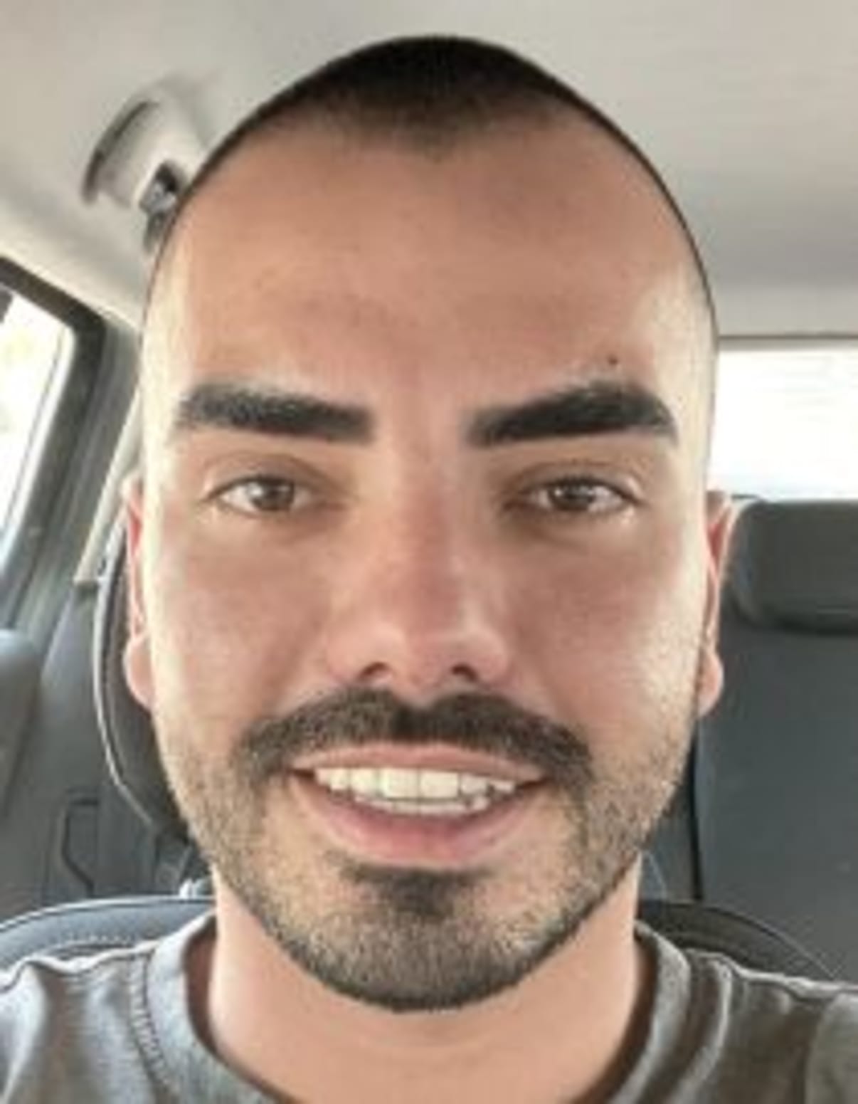 תמונת פורטרט של בעל המקצוע תמונת פורטרט של בעל המקצוע