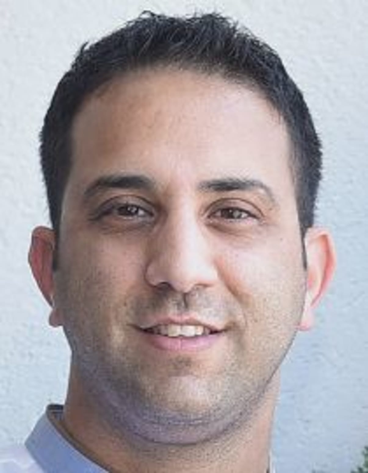 תמונת פורטרט של בעל המקצוע