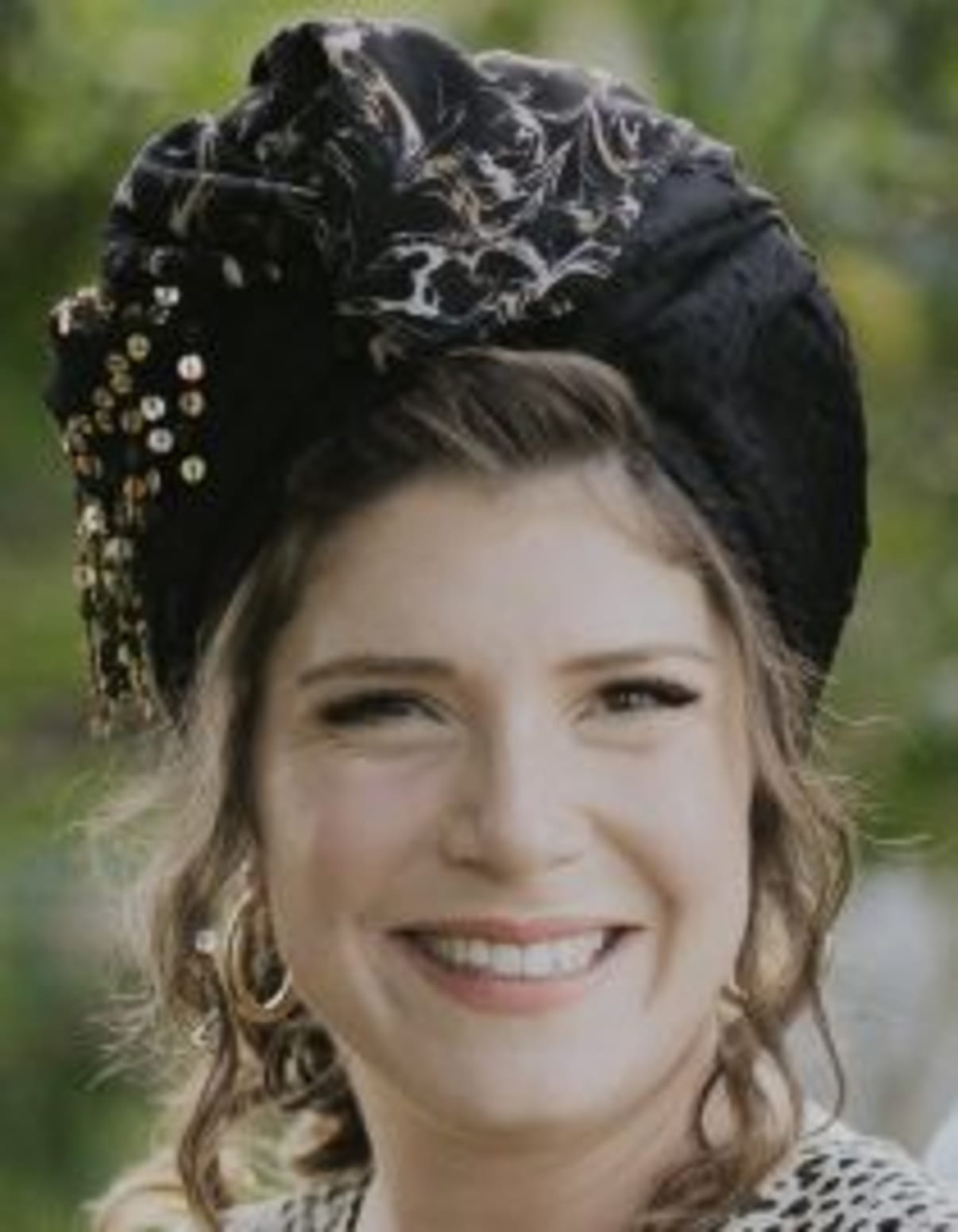 תמונת פורטרט של בעל המקצוע