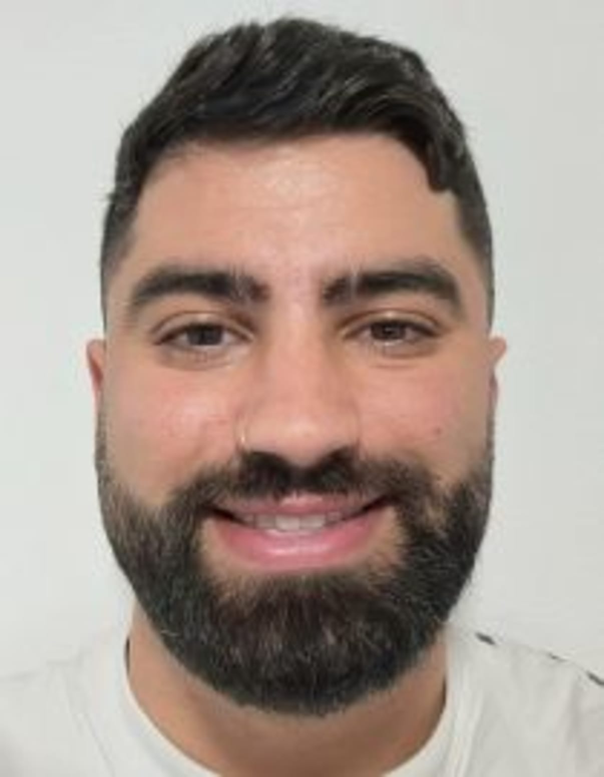 תמונת פורטרט של בעל המקצוע