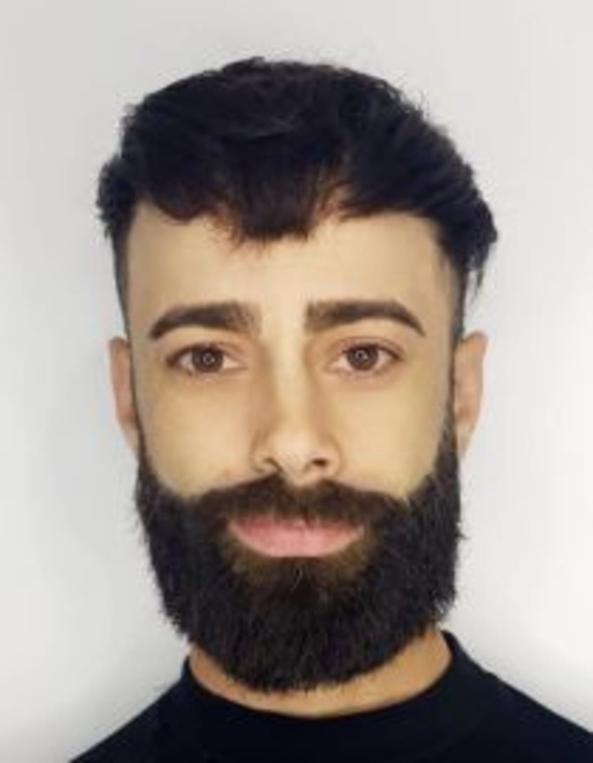 תמונת פורטרט של בעל המקצוע