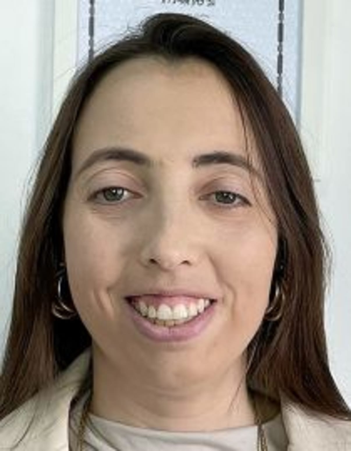 תמונת פורטרט של בעל המקצוע