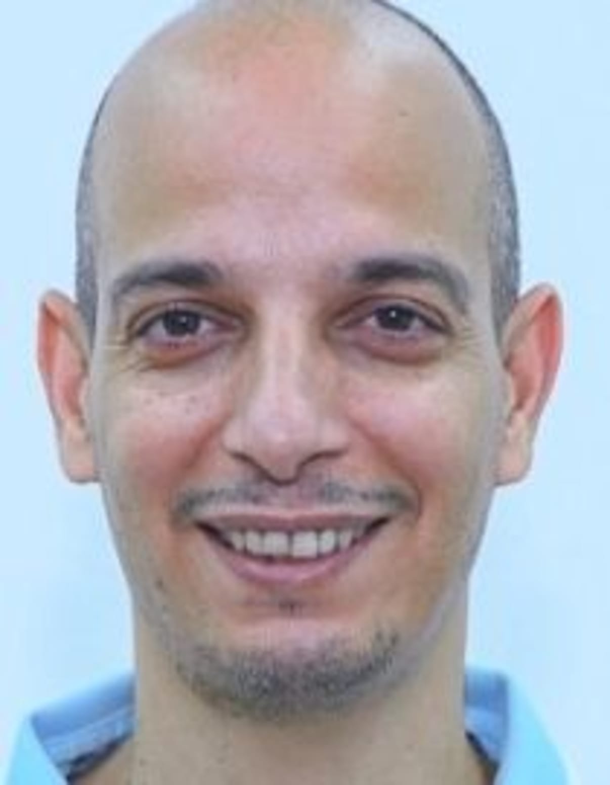 תמונת פורטרט של בעל המקצוע