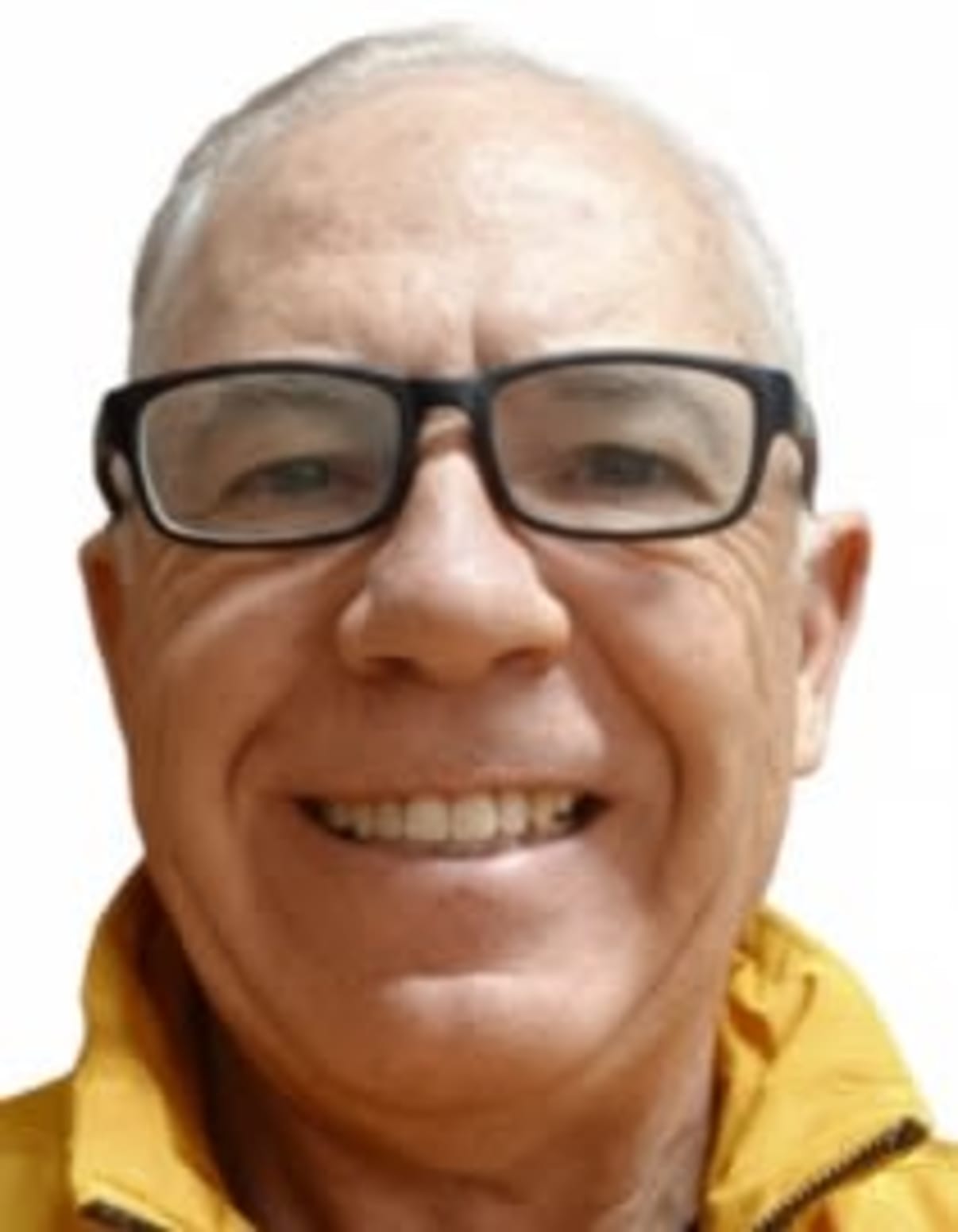 תמונת פורטרט של בעל המקצוע