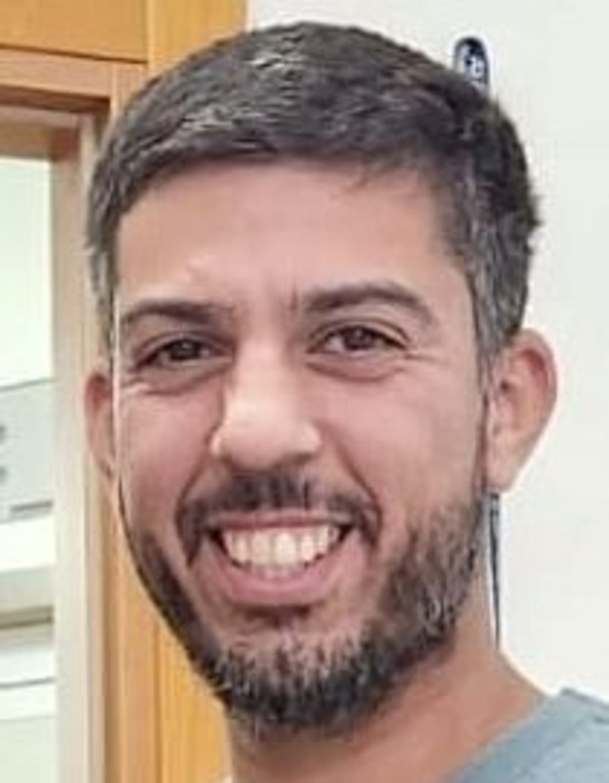 תמונת פורטרט של בעל המקצוע תמונת פורטרט של בעל המקצוע