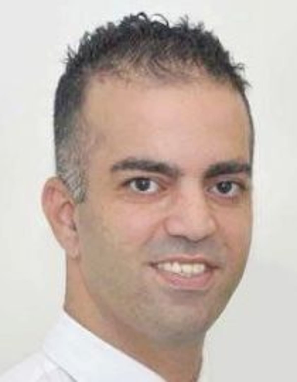 תמונת פורטרט של בעל המקצוע תמונת פורטרט של בעל המקצוע