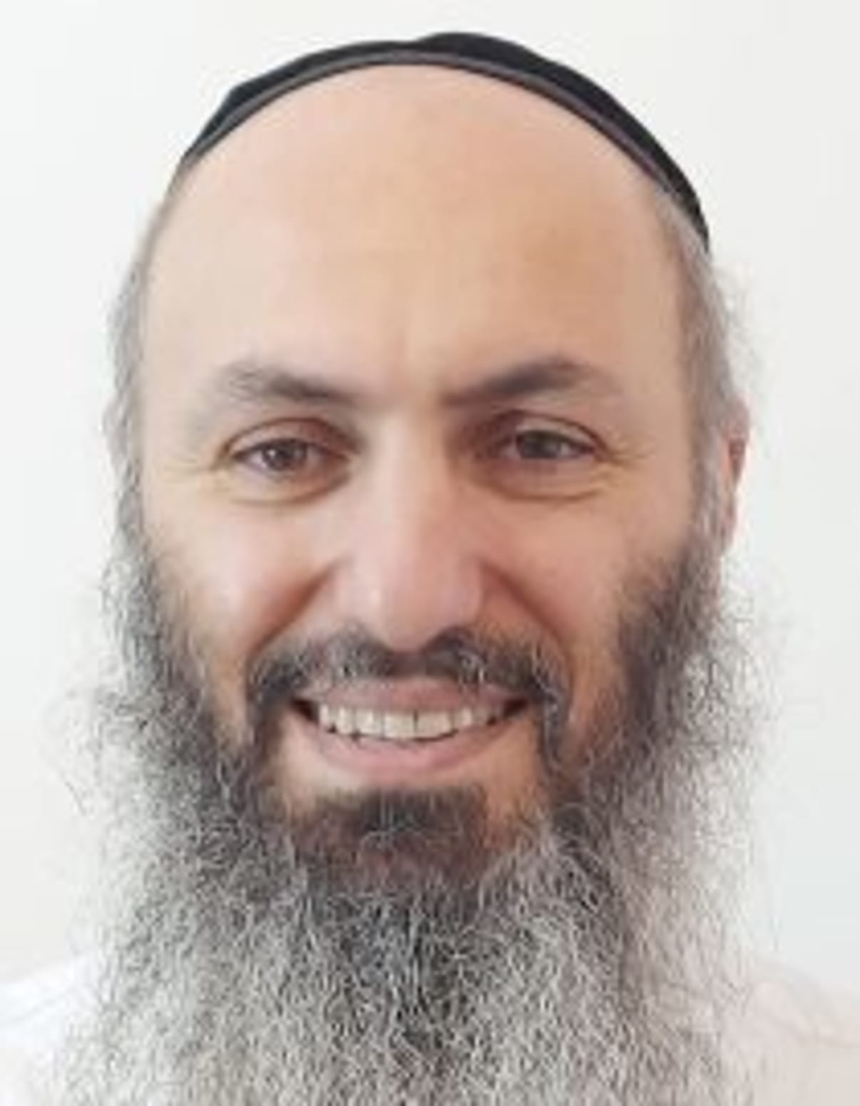 תמונת פורטרט של בעל המקצוע