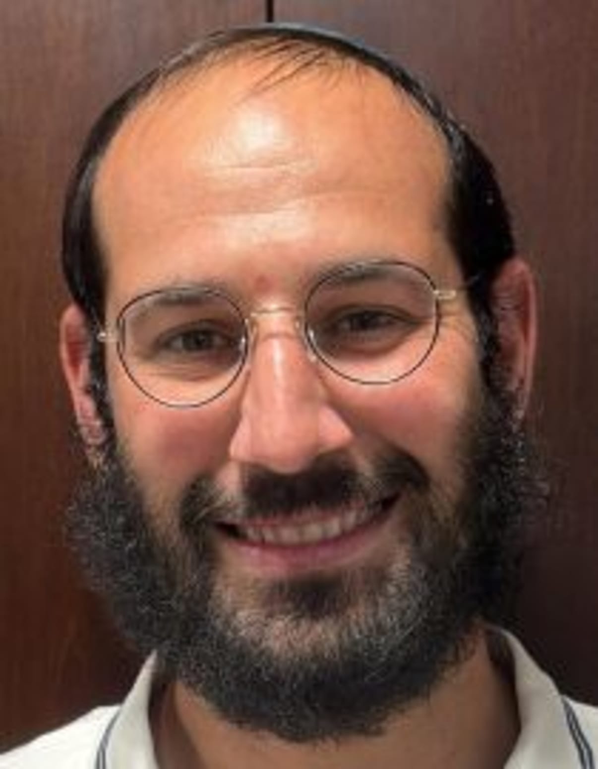 תמונת פורטרט של בעל המקצוע