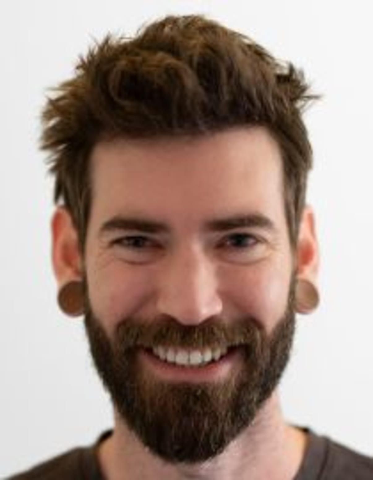 תמונת פורטרט של בעל המקצוע