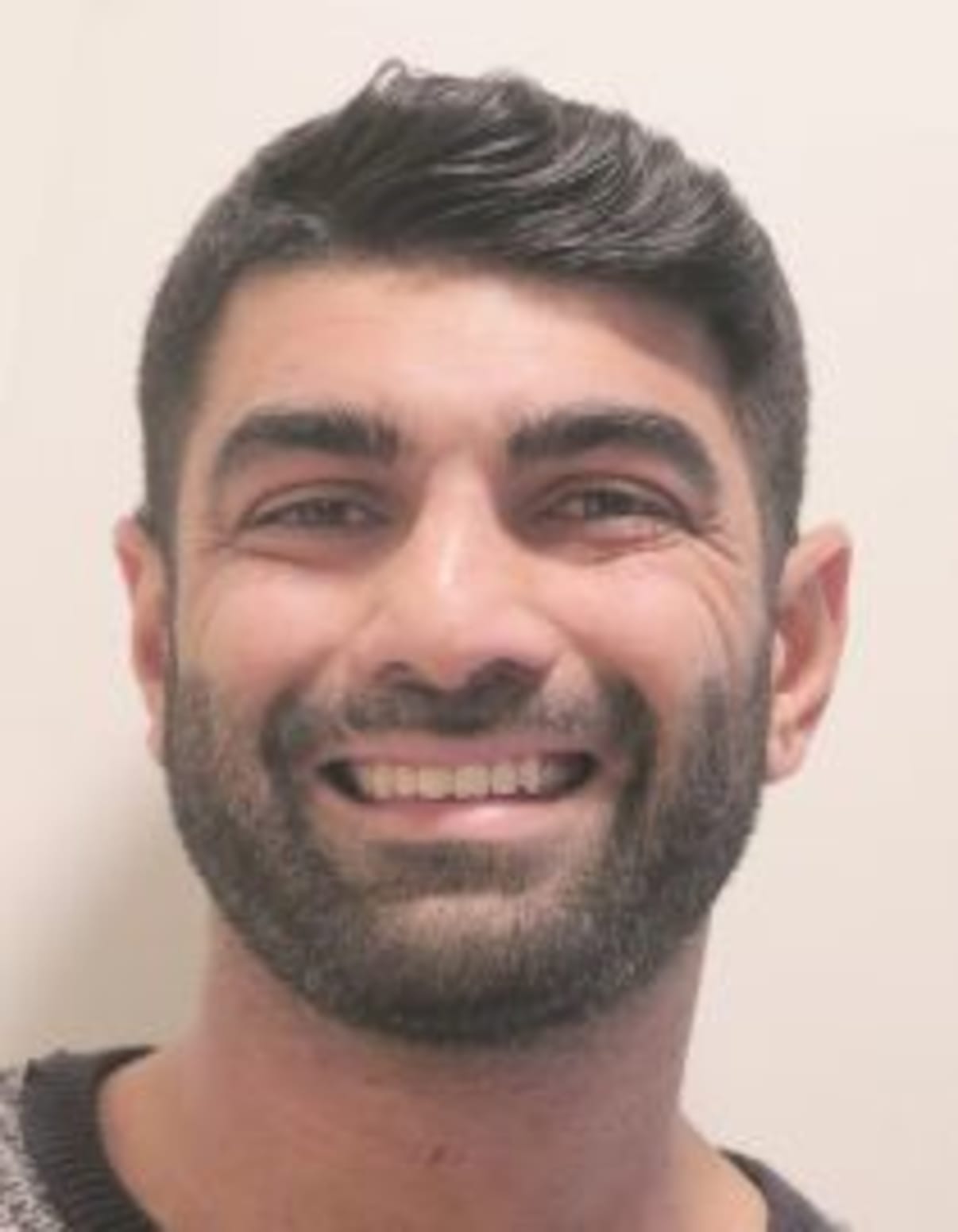 תמונת פורטרט של בעל המקצוע