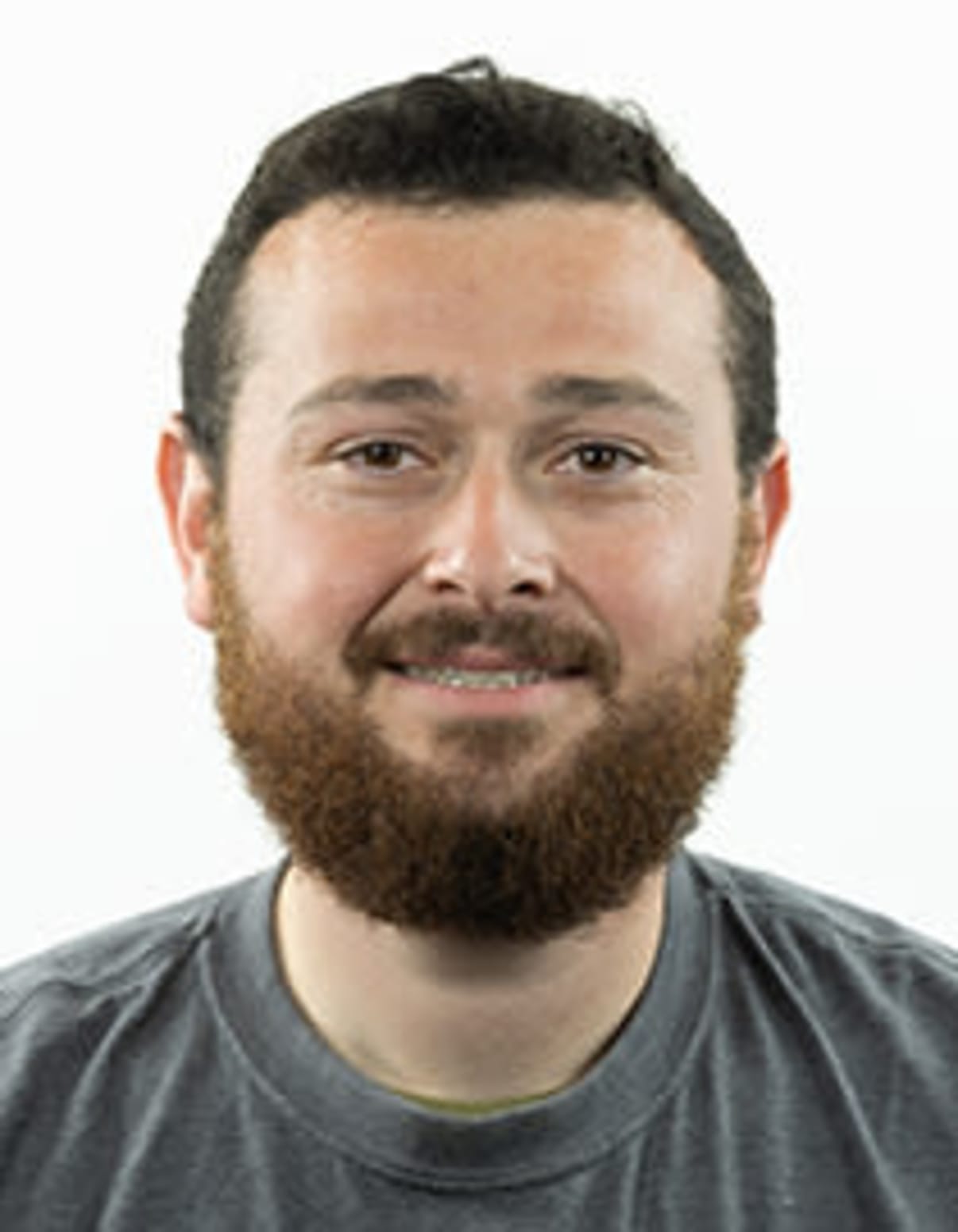 תמונת פורטרט של בעל המקצוע