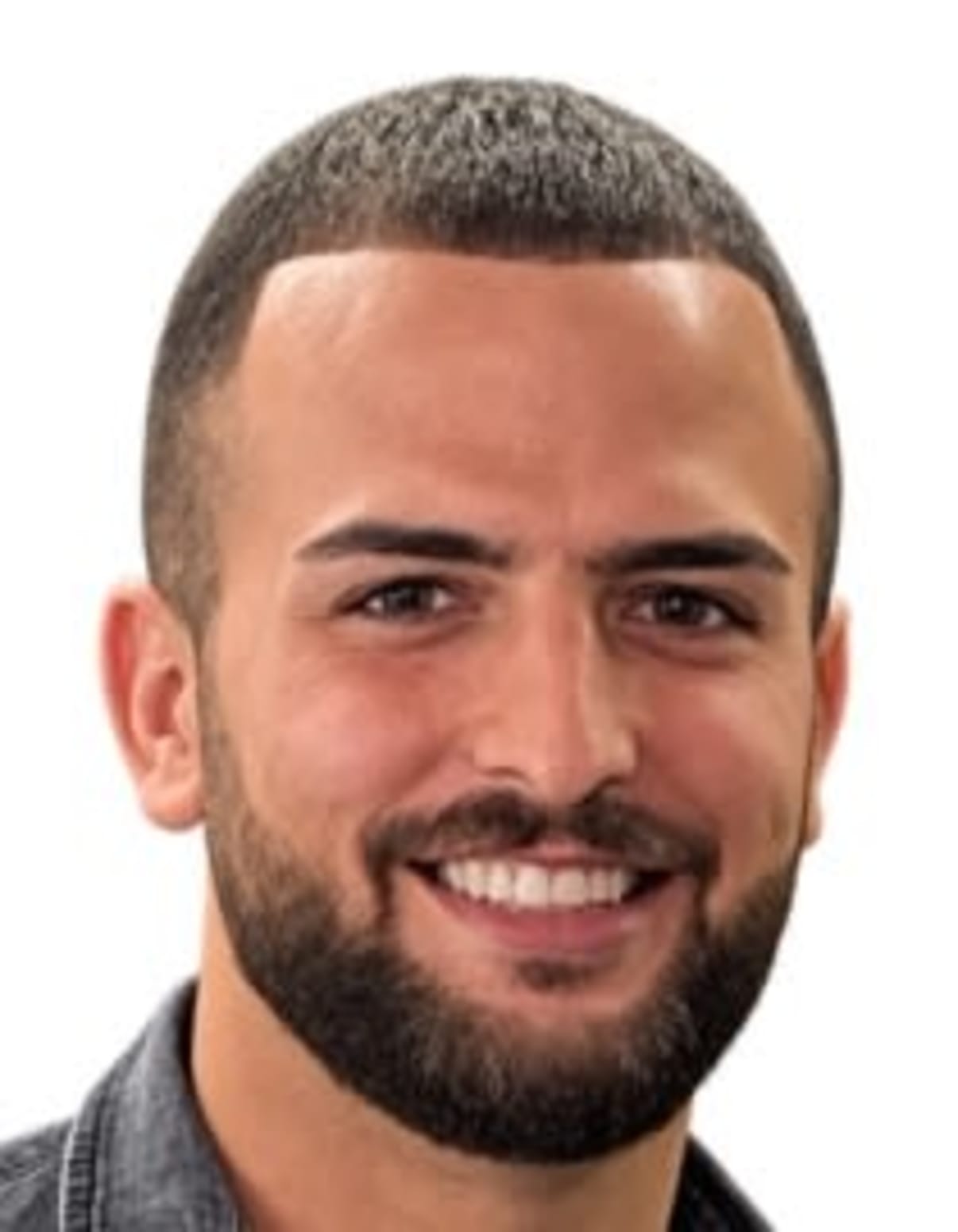 תמונת פורטרט של בעל המקצוע תמונת פורטרט של בעל המקצוע