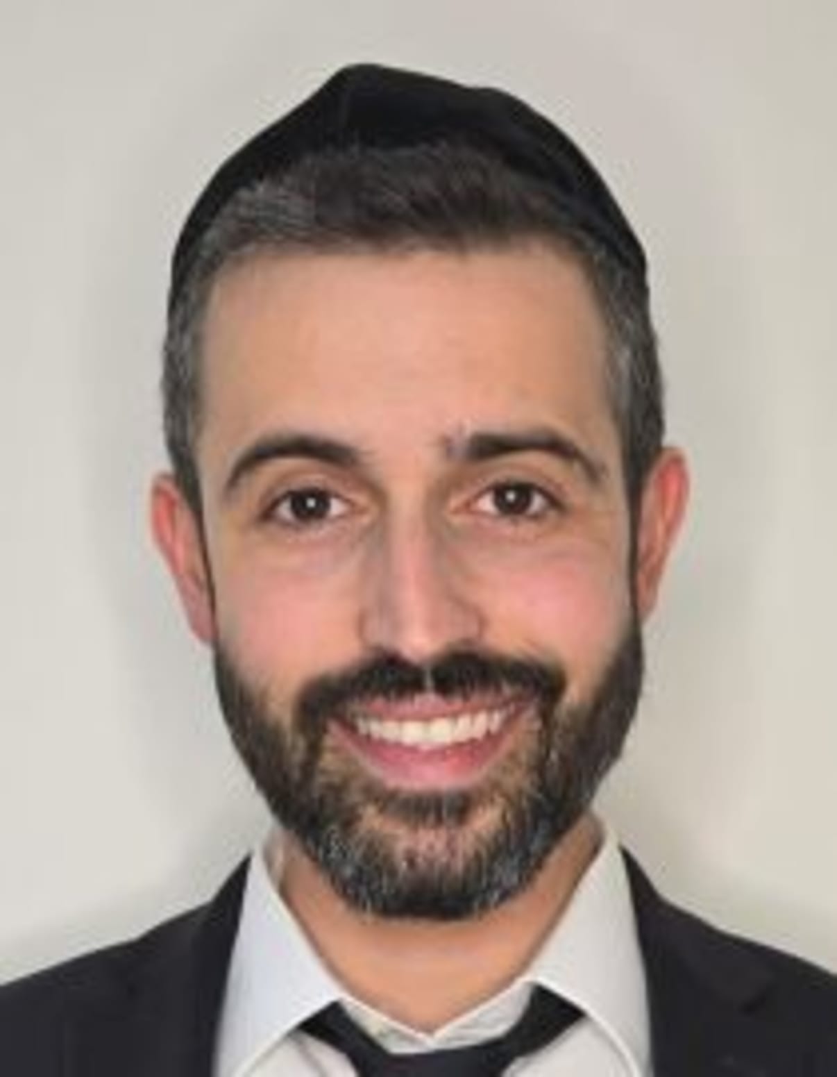 תמונת פורטרט של בעל המקצוע