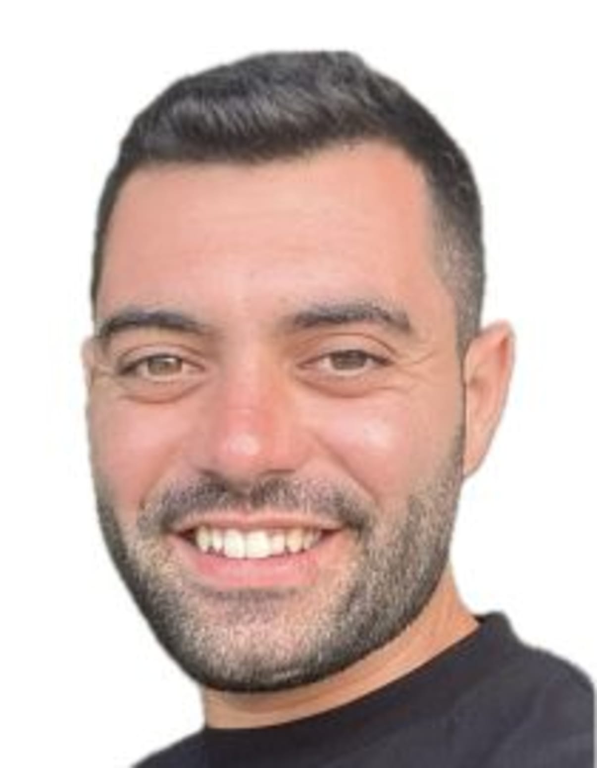 תמונת פורטרט של בעל המקצוע