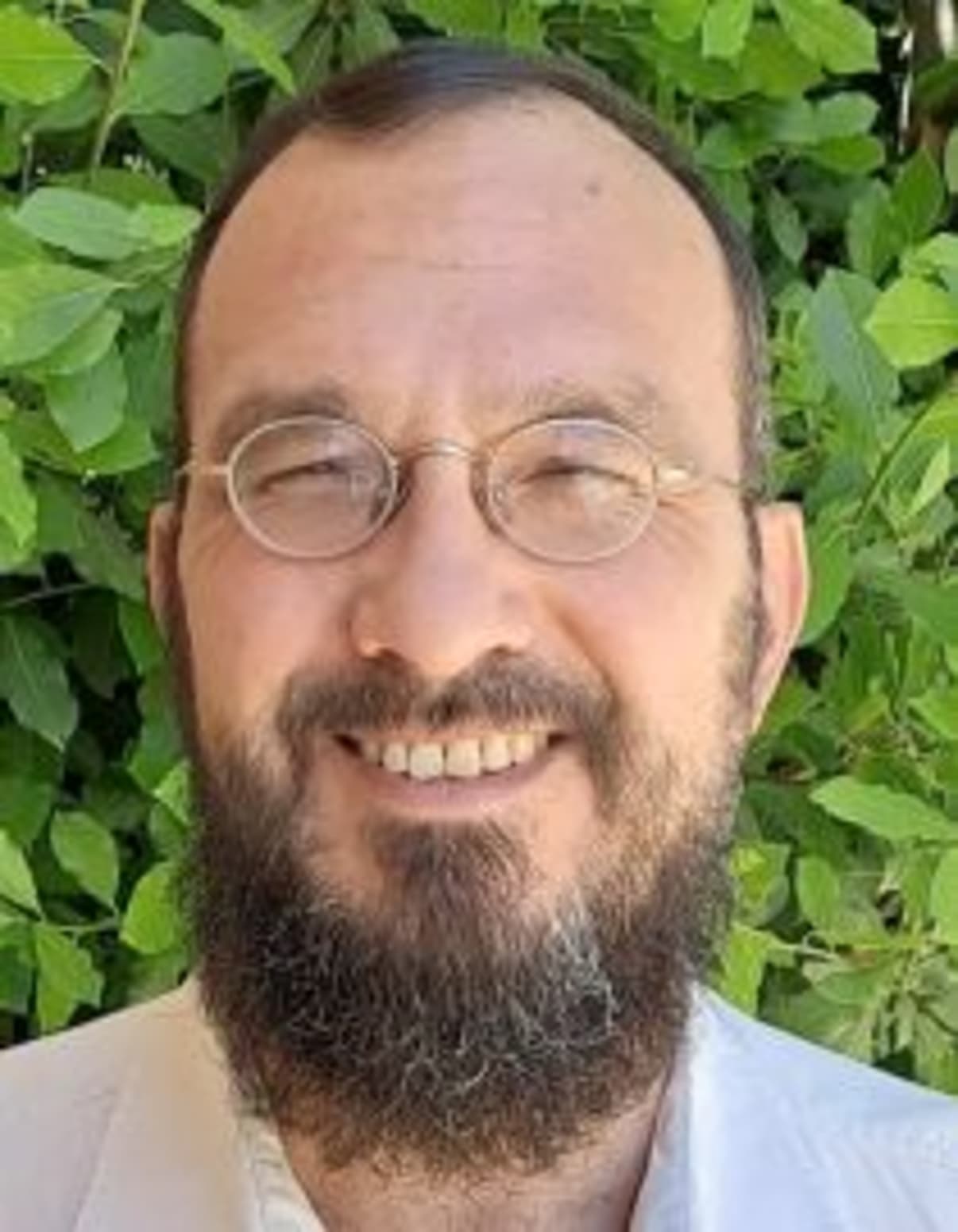 תמונת פורטרט של בעל המקצוע