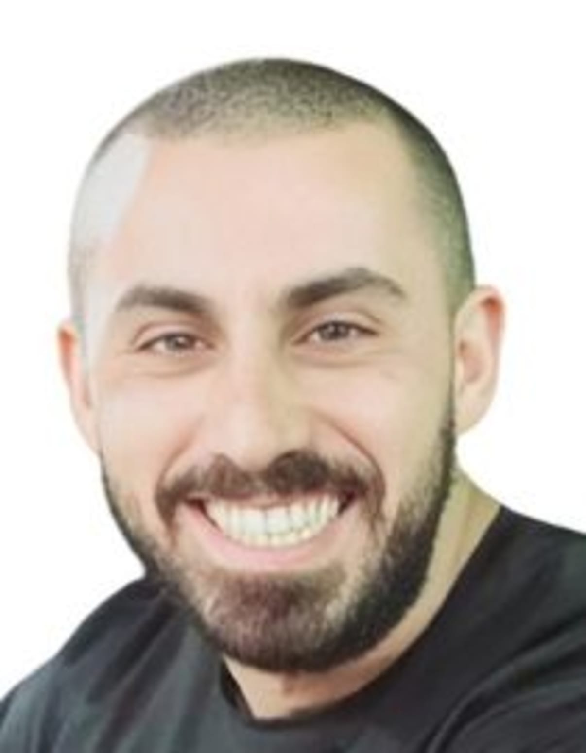 תמונת פורטרט של בעל המקצוע