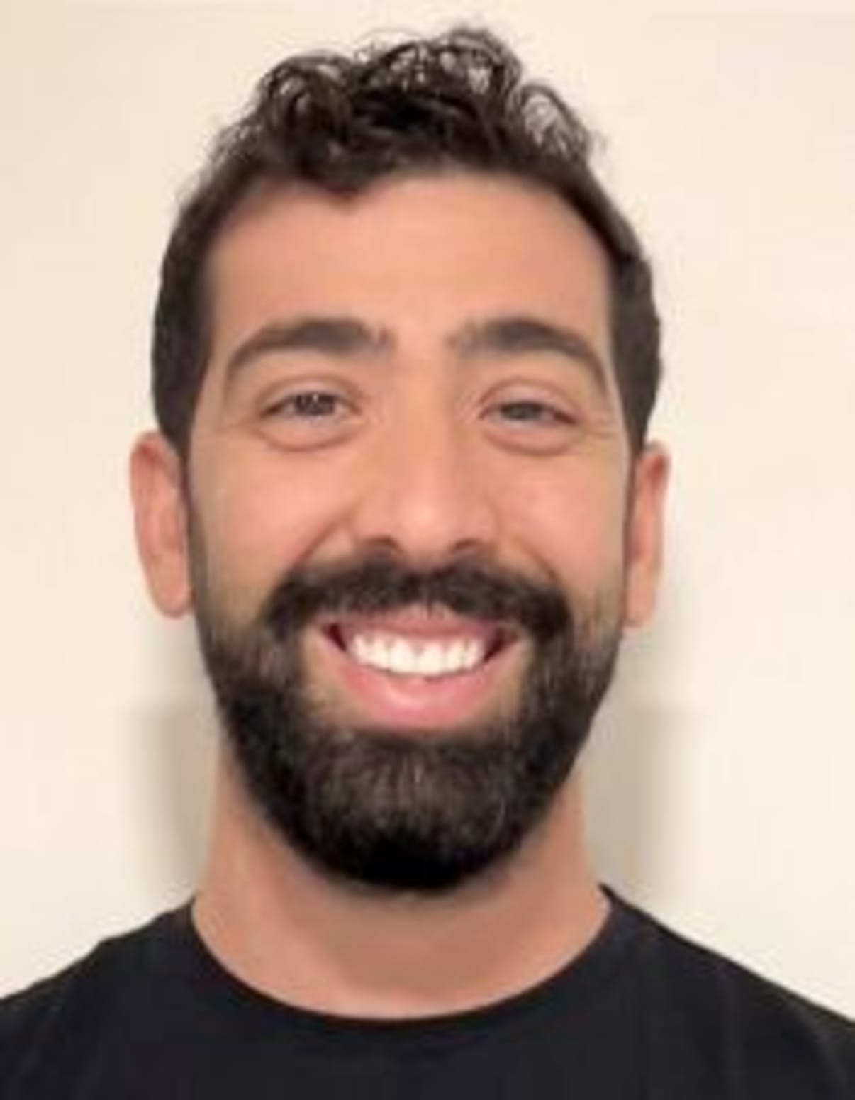 תמונת פורטרט של בעל המקצוע