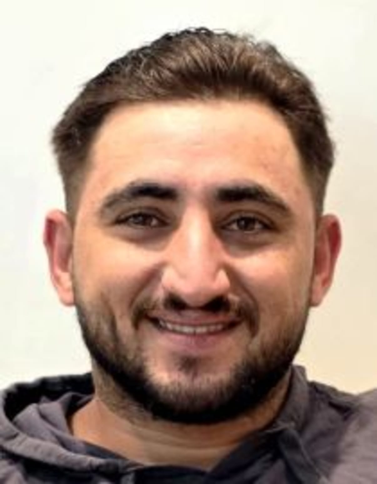 תמונת פורטרט של בעל המקצוע