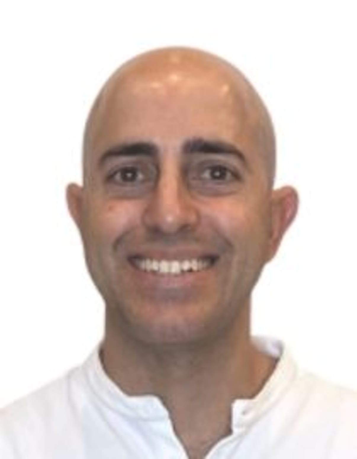 תמונת פורטרט של בעל המקצוע