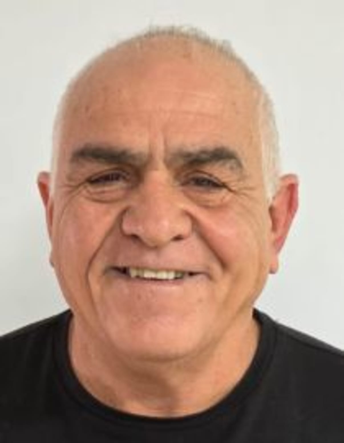 תמונת פורטרט של בעל המקצוע