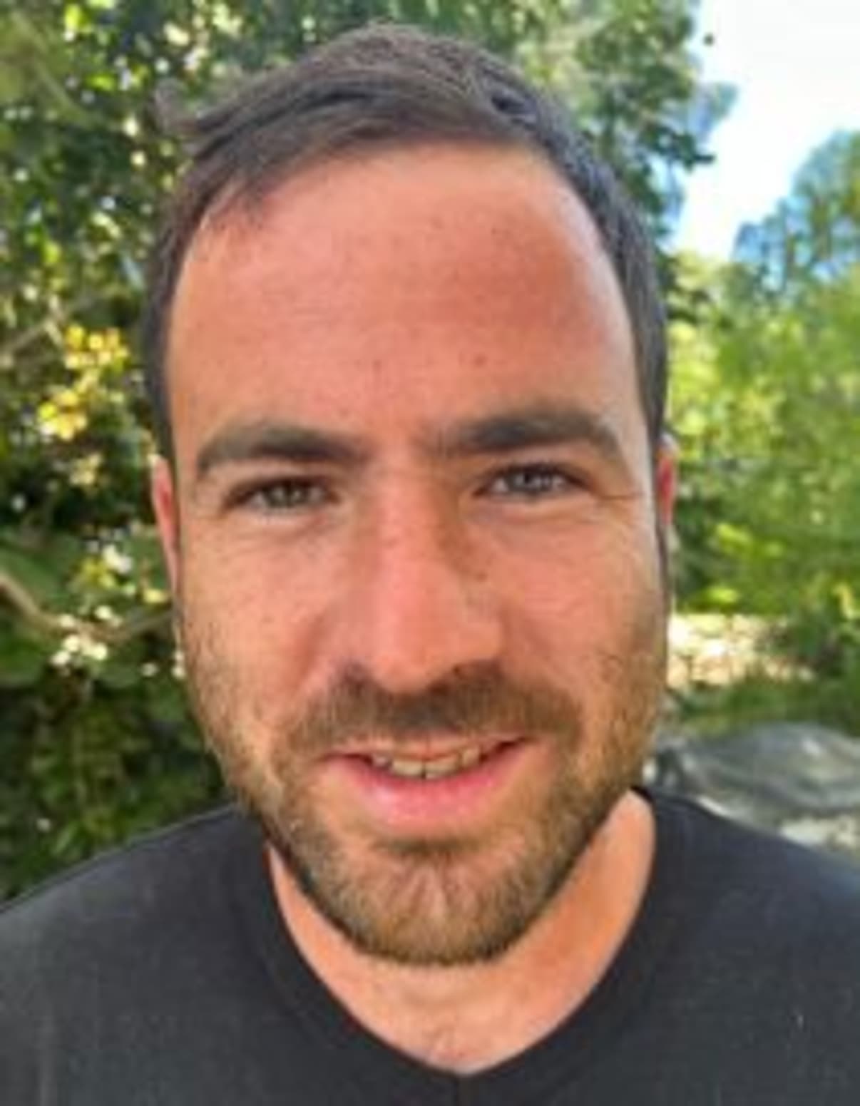 תמונת פורטרט של בעל המקצוע