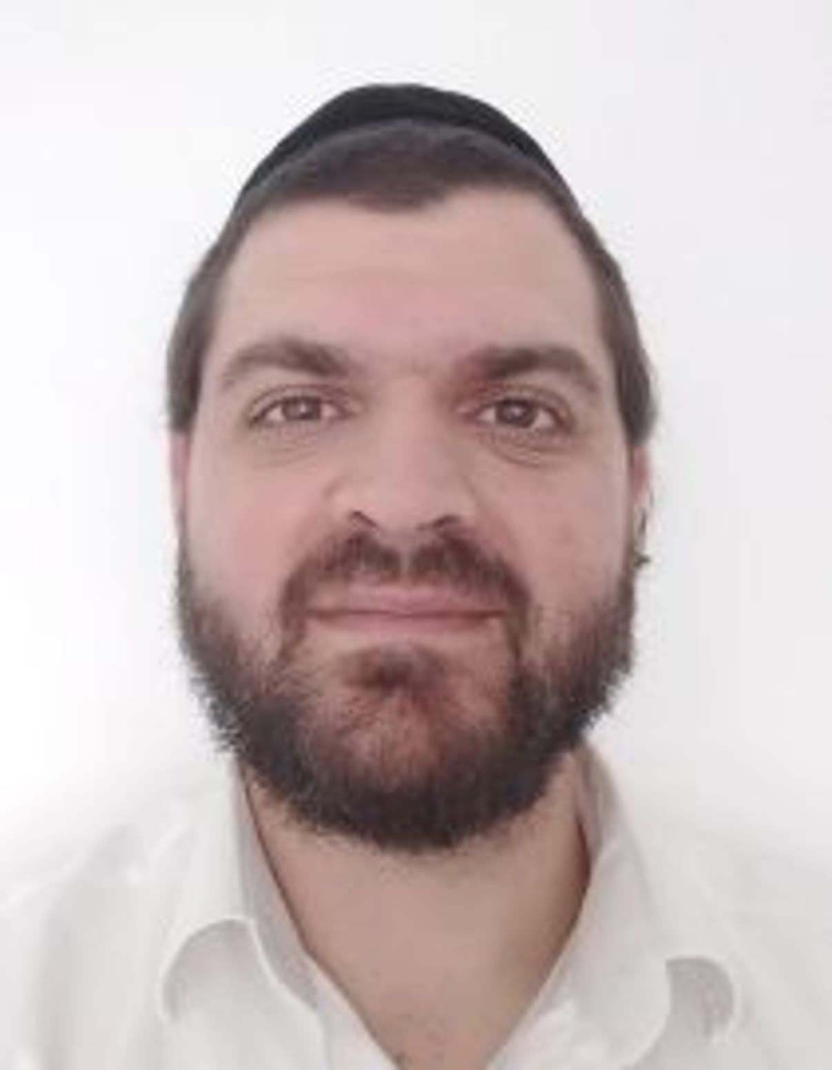 תמונת פורטרט של בעל המקצוע