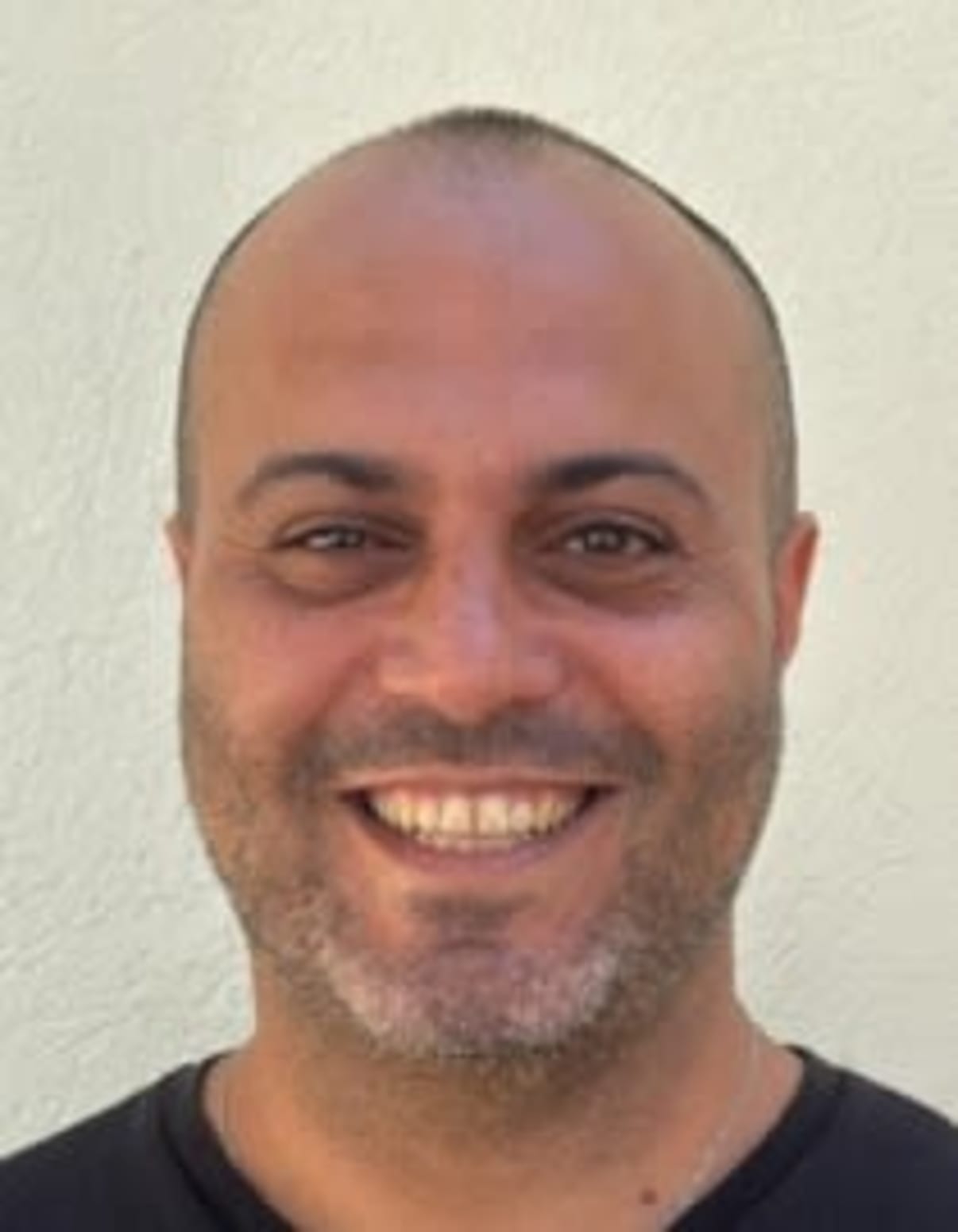 תמונת פורטרט של בעל המקצוע תמונת פורטרט של בעל המקצוע