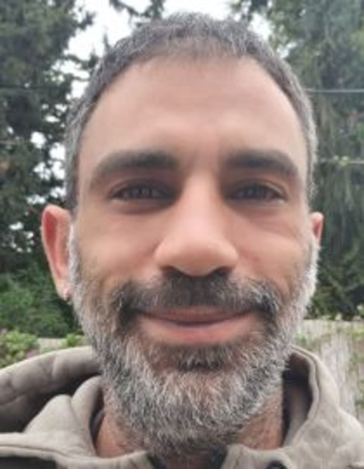 תמונת פורטרט של בעל המקצוע תמונת פורטרט של בעל המקצוע