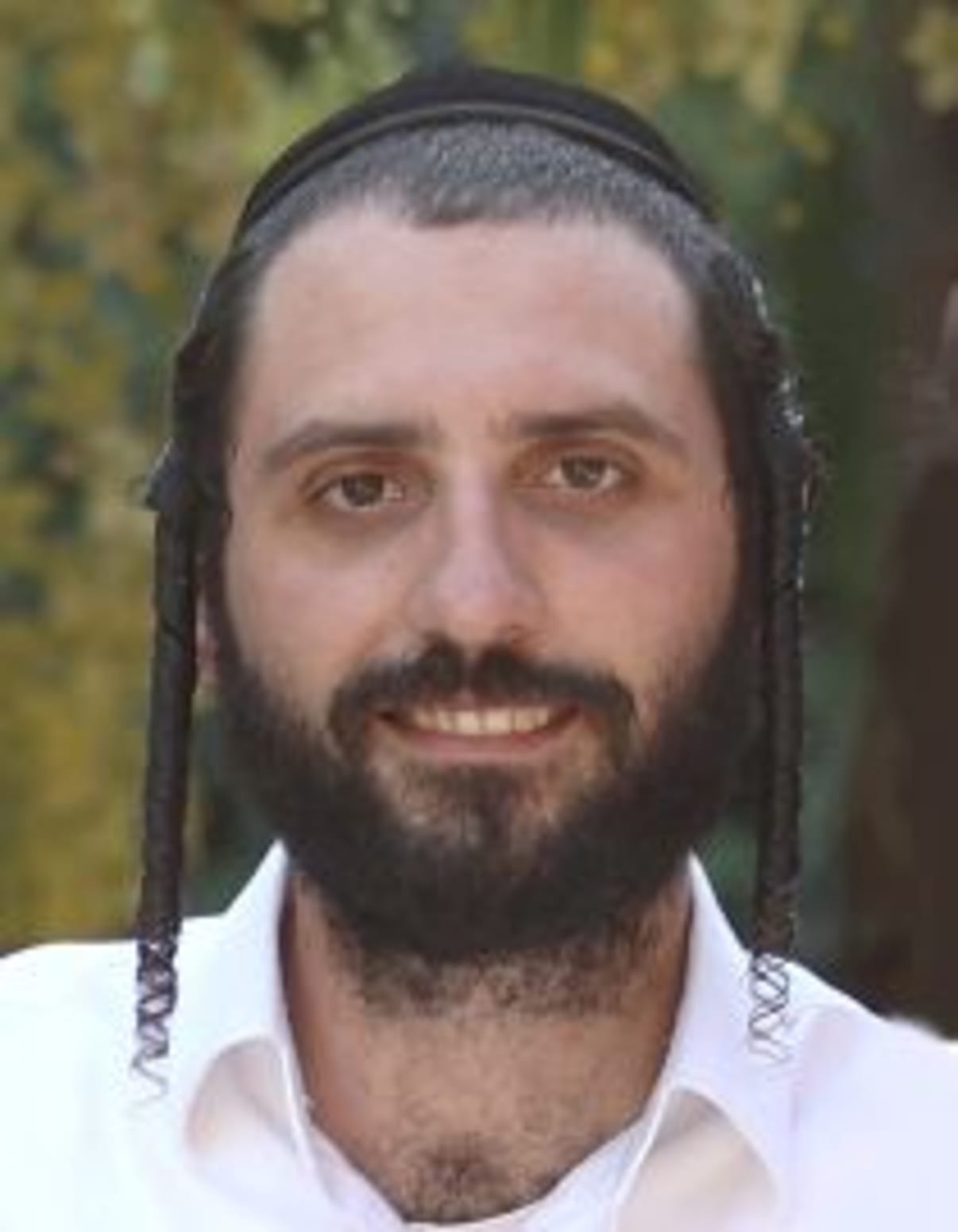 תמונת פורטרט של בעל המקצוע