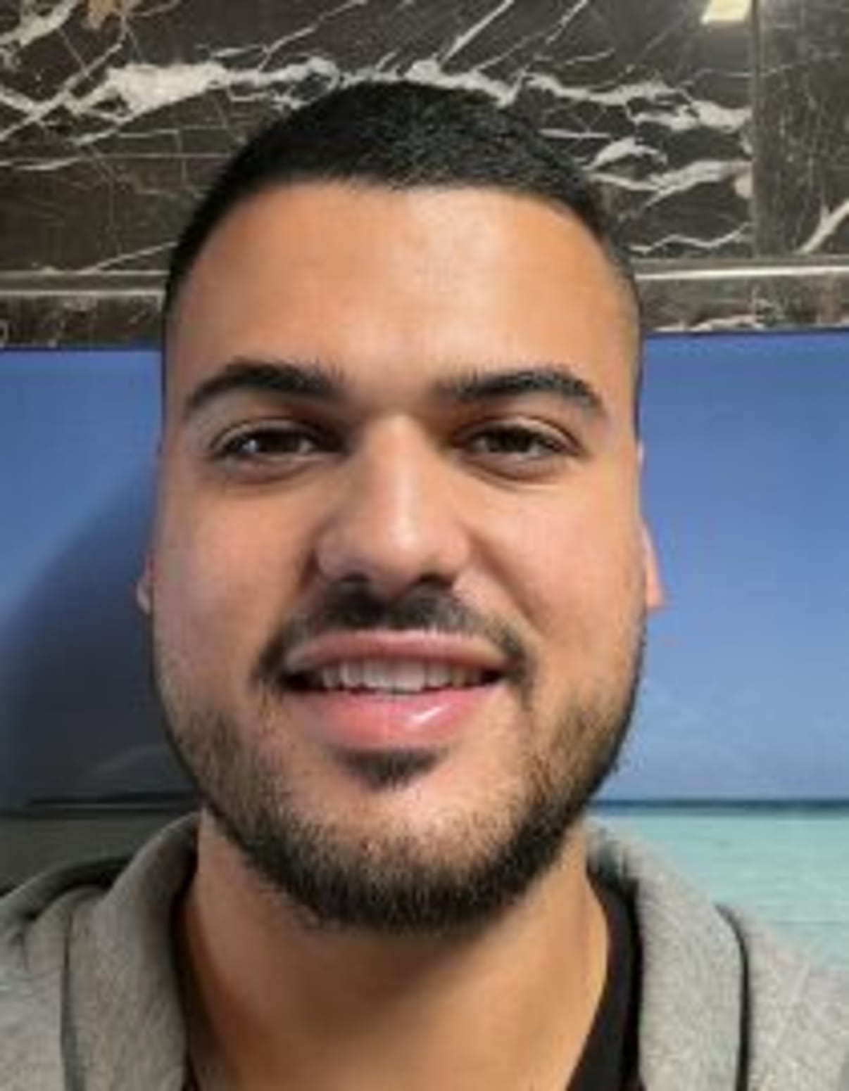 תמונת פורטרט של בעל המקצוע