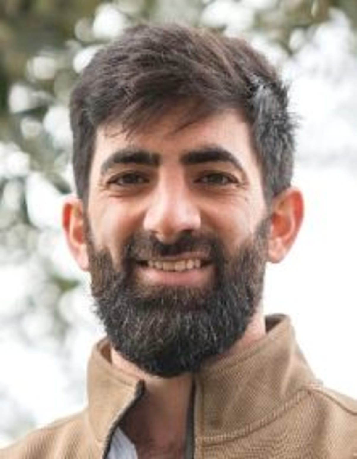 תמונת פורטרט של בעל המקצוע