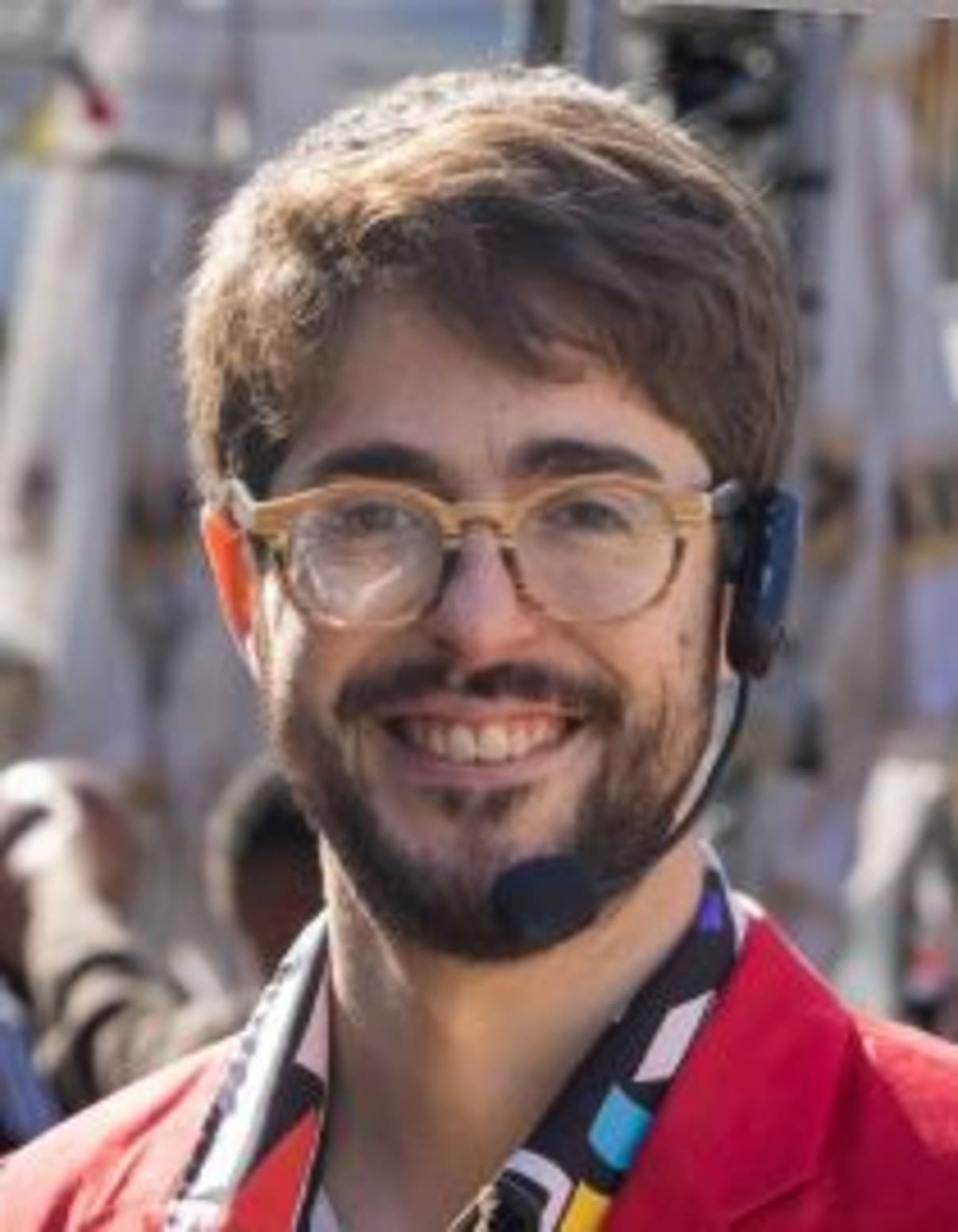 תמונת פורטרט של בעל המקצוע